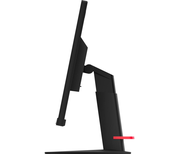 Lenovo ThinkVision T25d-10 czarny - 518152 - zdjęcie 7
